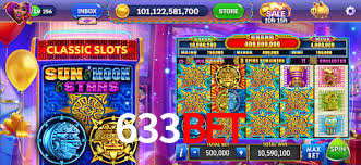 Welcome Bonus 633bet
