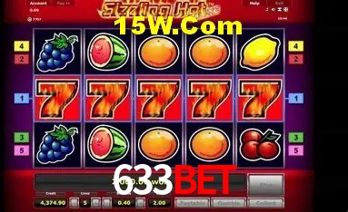Estatísticas 633bet