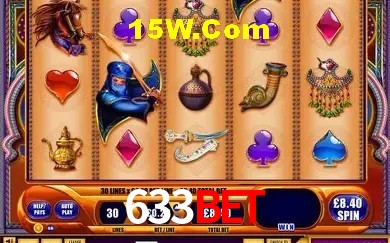 cassino 633bet