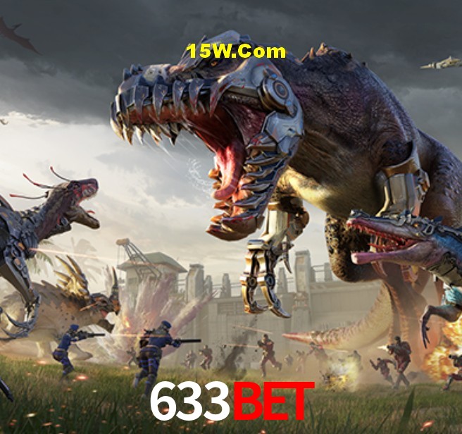 Casino Ao Vivo 633bet