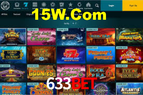 633bet: A Experiência de Casino com Jogos de Mesa ao Vivo