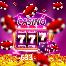 633bet: Jogos de Caça-Níqueis-Altas Recompensas, Roleta-Velocidade, Blackjack-Desafios Máximos